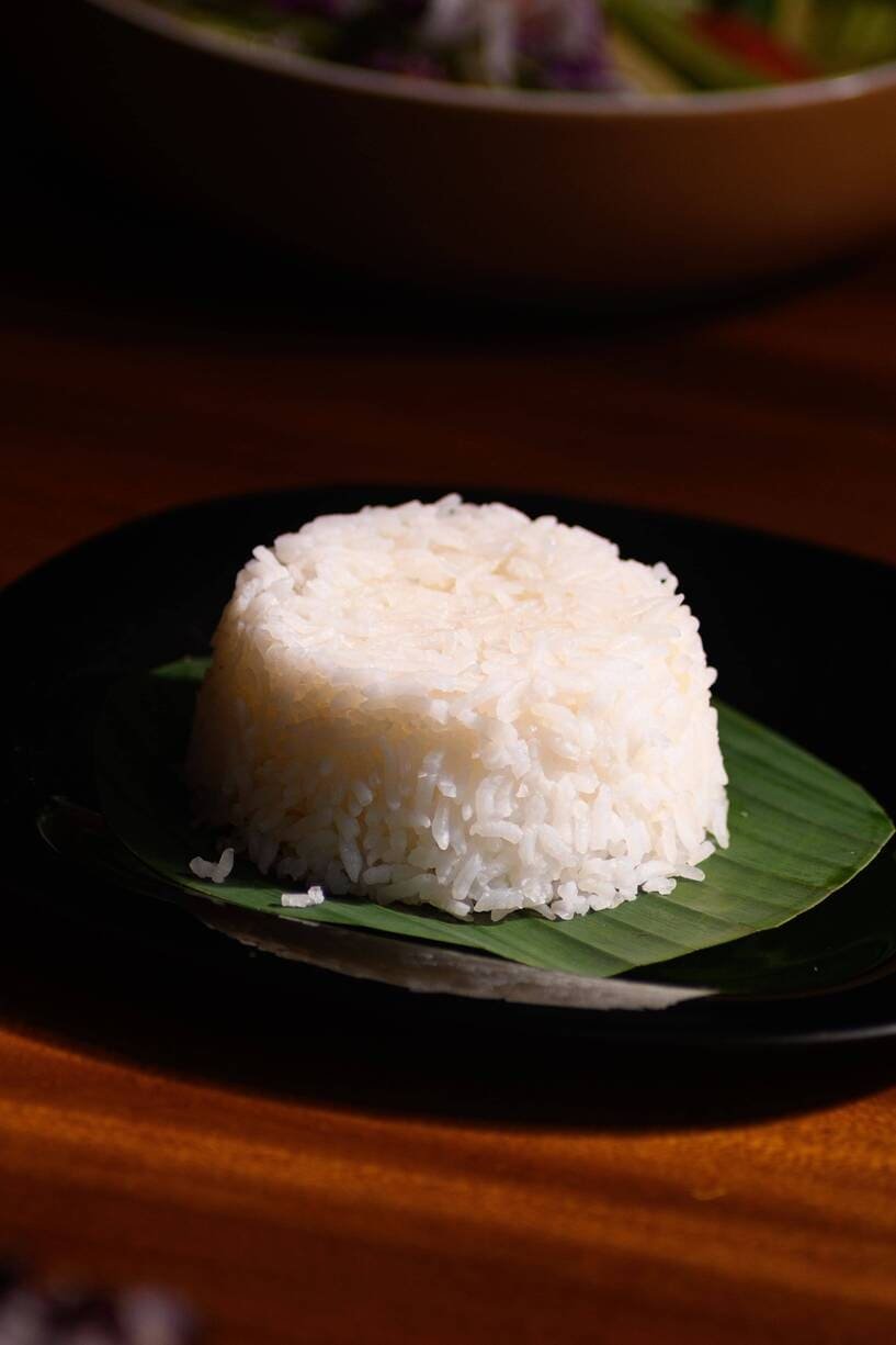 KHAW HOM MALI