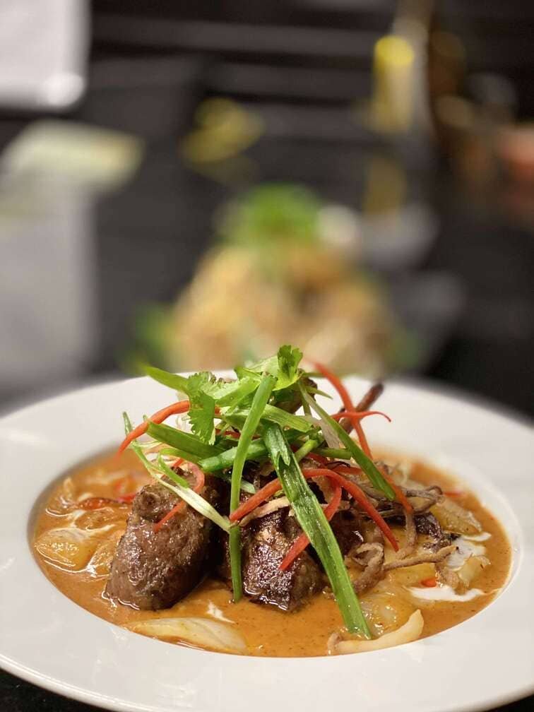 MASAMAN CURRY