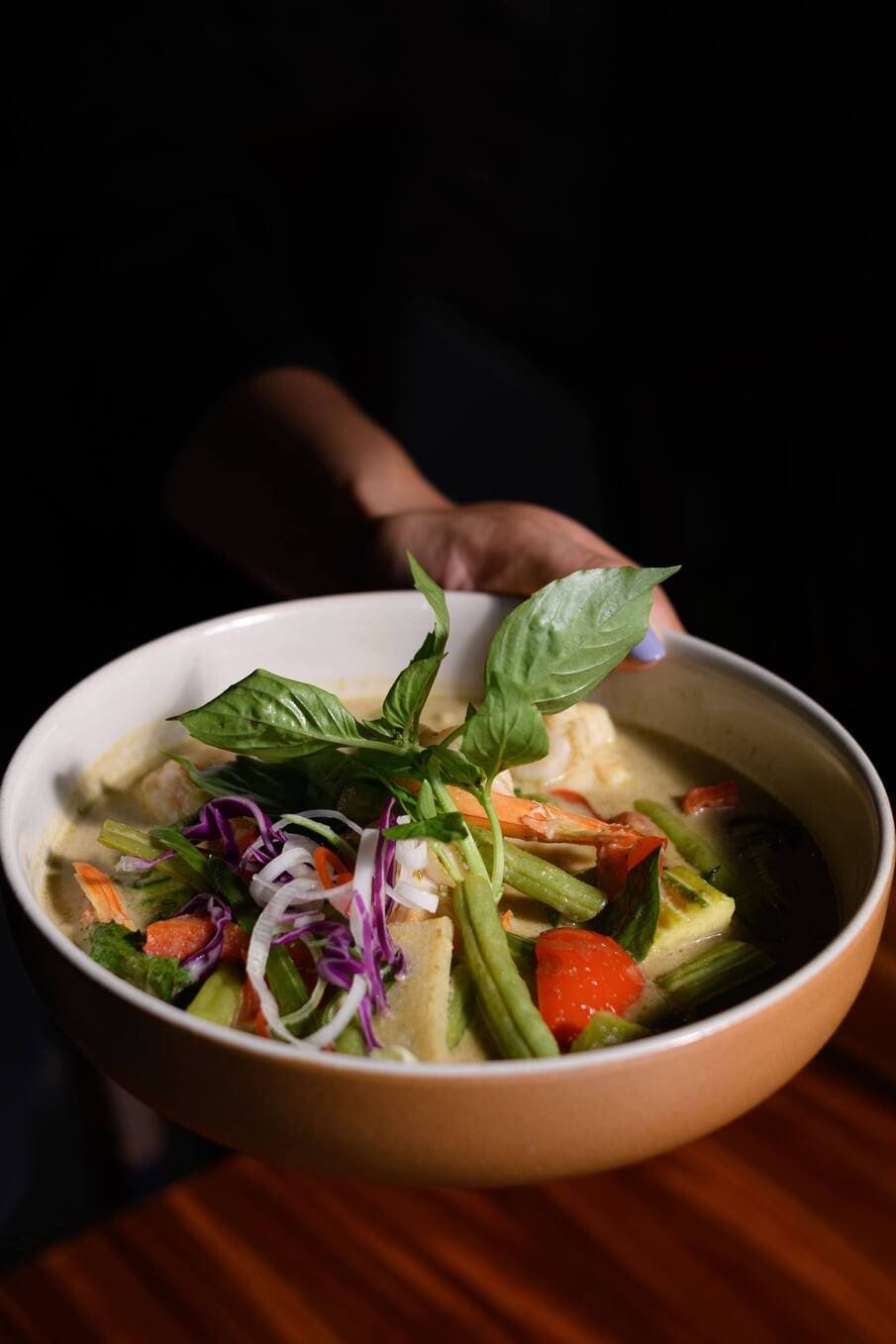 GAENG KIEW WHAN CURRY VERDE