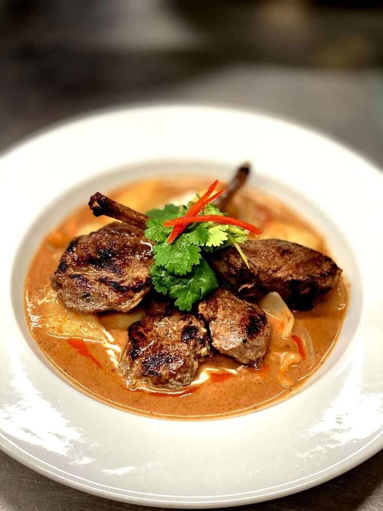 MASAMAN CURRY