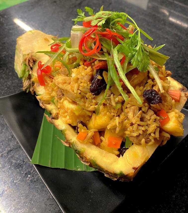 KHAW PAD SAPPAROD