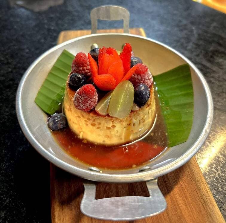 CHEESE CAKE CON FRUTOS ROJOS